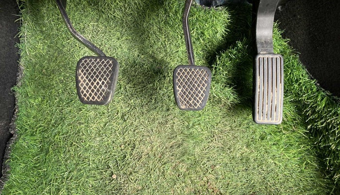 2021 Honda City 1.5L I-VTEC VX, Petrol, Manual, 23,576 km, Pedals