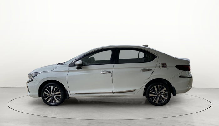2021 Honda City 1.5L I-VTEC VX, Petrol, Manual, 23,576 km, Left Side