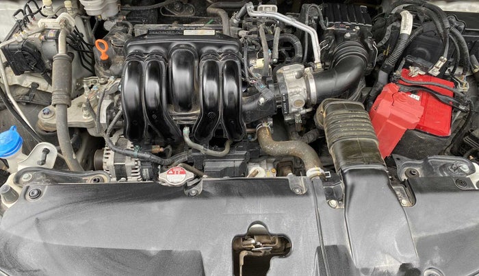 2021 Honda City 1.5L I-VTEC VX, Petrol, Manual, 23,576 km, Open Bonet