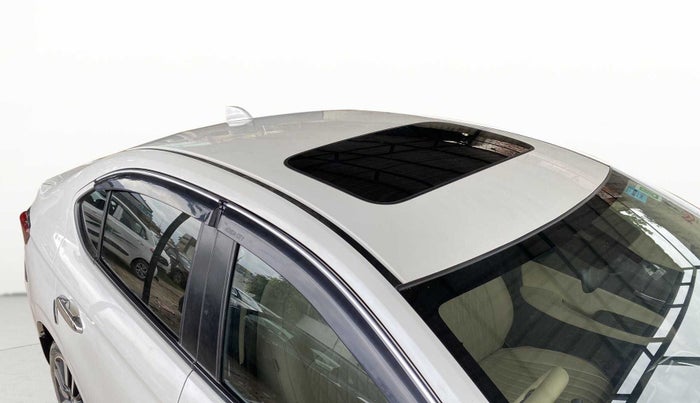 2021 Honda City 1.5L I-VTEC VX, Petrol, Manual, 23,576 km, Roof