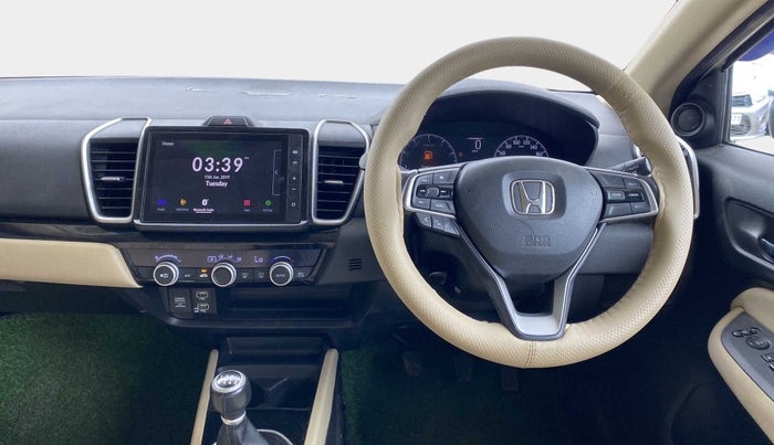 2021 Honda City 1.5L I-VTEC VX, Petrol, Manual, 23,576 km, Steering Wheel Close Up