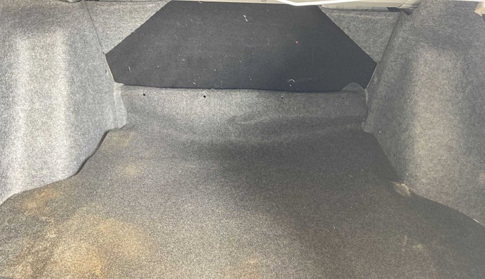 2021 Honda City 1.5L I-VTEC VX, Petrol, Manual, 23,576 km, Boot Inside