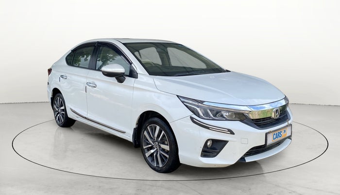 2021 Honda City 1.5L I-VTEC VX, Petrol, Manual, 23,576 km, SRP