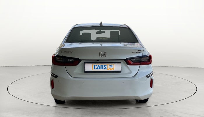 2021 Honda City 1.5L I-VTEC VX, Petrol, Manual, 23,576 km, Back/Rear