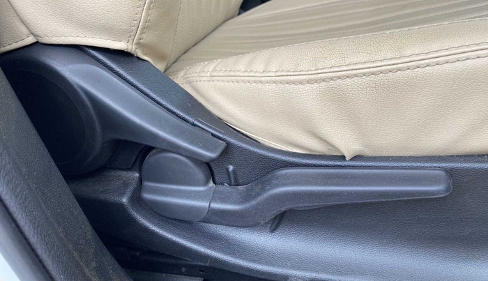 2021 Honda City 1.5L I-VTEC VX, Petrol, Manual, 23,576 km, Driver Side Adjustment Panel