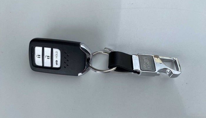 2021 Honda City 1.5L I-VTEC VX, Petrol, Manual, 23,576 km, Key Close Up