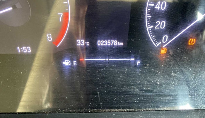 2021 Honda City 1.5L I-VTEC VX, Petrol, Manual, 23,576 km, Odometer Image