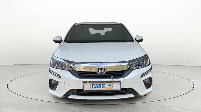 2021 Honda City 1.5L I-VTEC VX, Petrol, Manual, 23,576 km, Front