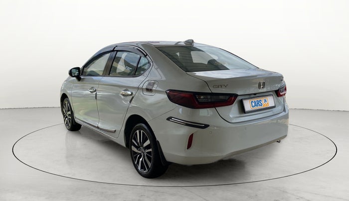 2021 Honda City 1.5L I-VTEC VX, Petrol, Manual, 23,576 km, Left Back Diagonal