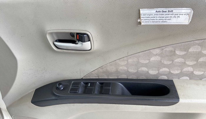 2015 Maruti Celerio ZXI AMT, Petrol, Automatic, 95,209 km, Driver Side Door Panels Control