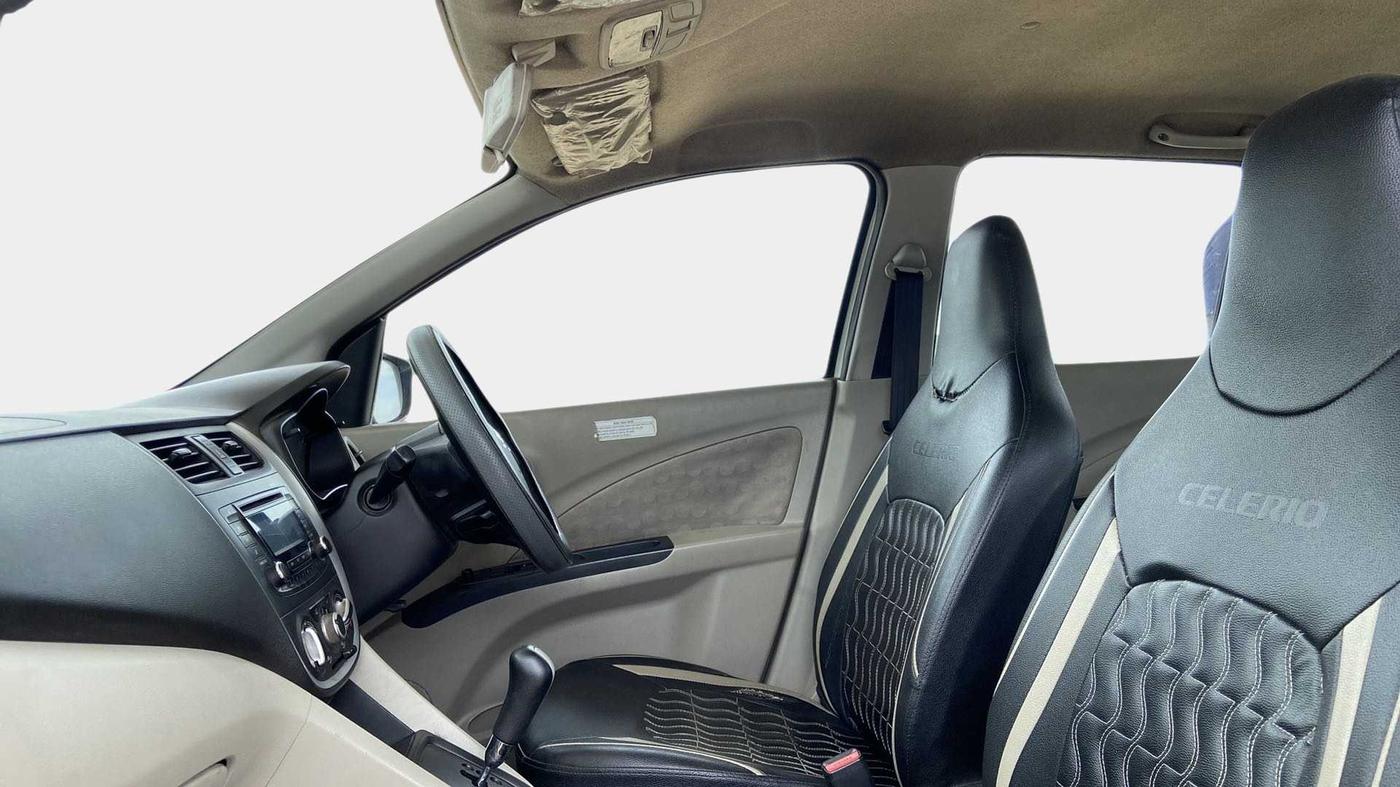 2015 Maruti Celerio ZXI AMT, Petrol, Automatic, 95,209 km, Right Side Front Door Cabin