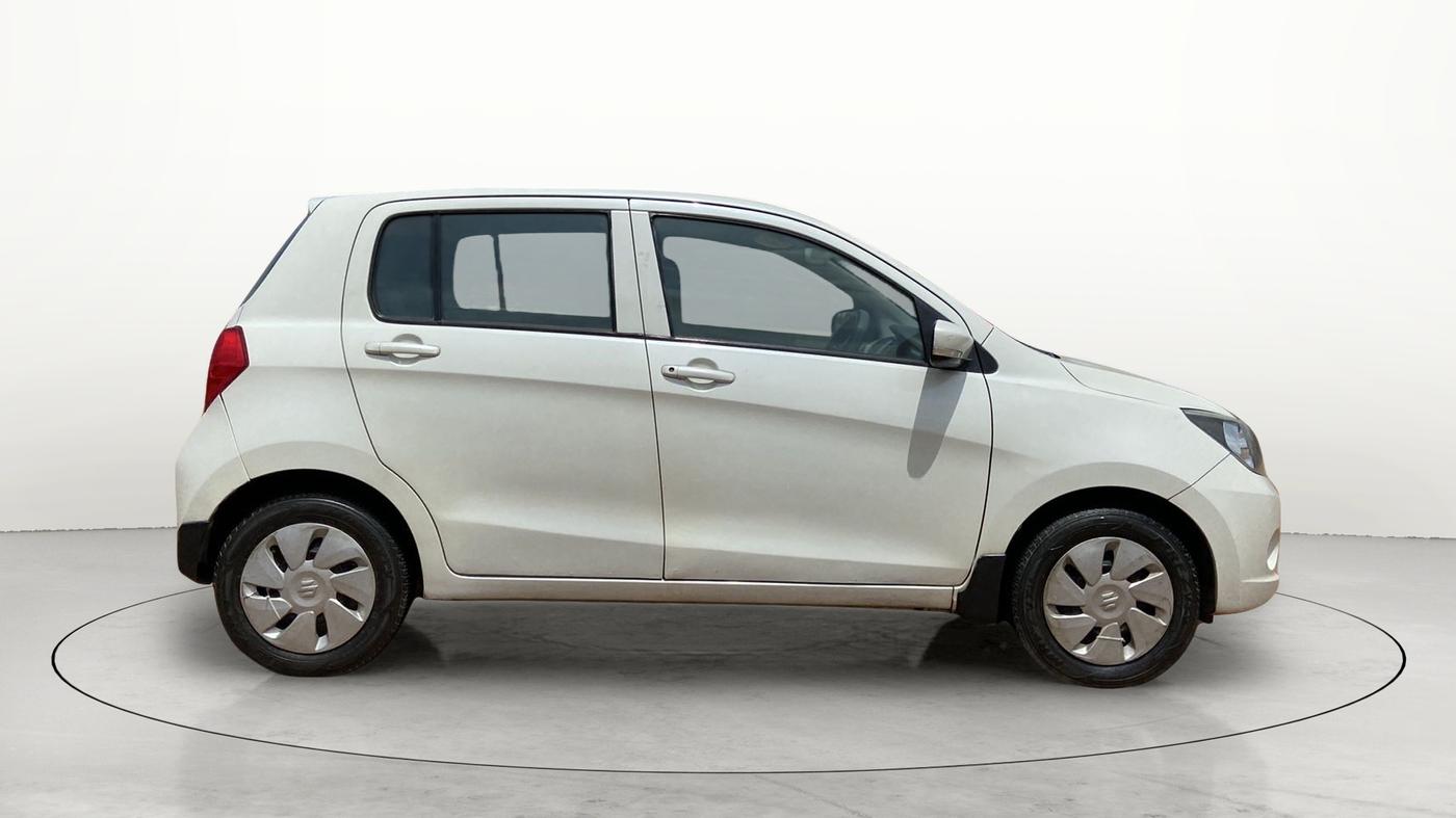 2015 Maruti Celerio ZXI AMT, Petrol, Automatic, 95,209 km, Right Side View