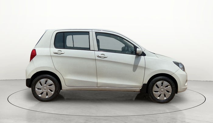 2015 Maruti Celerio ZXI AMT, Petrol, Automatic, 95,209 km, Right Side View