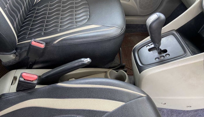 2015 Maruti Celerio ZXI AMT, Petrol, Automatic, 95,209 km, Gear Lever