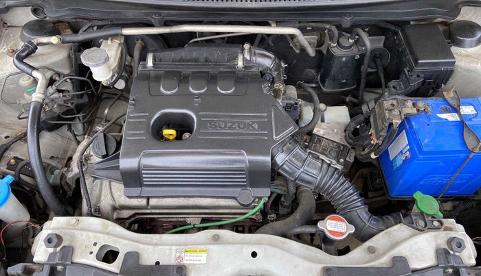 2015 Maruti Celerio ZXI AMT, Petrol, Automatic, 95,209 km, Open Bonet