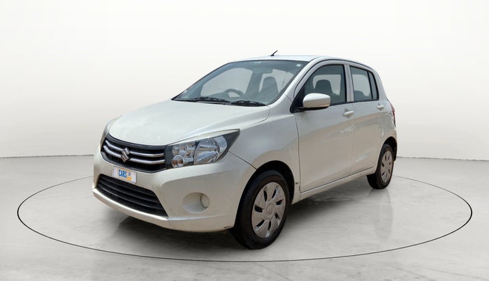 2015 Maruti Celerio ZXI AMT, Petrol, Automatic, 95,209 km, Left Front Diagonal