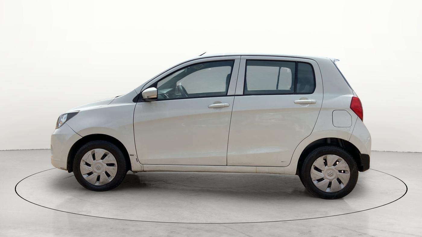 2015 Maruti Celerio ZXI AMT, Petrol, Automatic, 95,209 km, Left Side