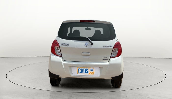 2015 Maruti Celerio ZXI AMT, Petrol, Automatic, 95,209 km, Back/Rear