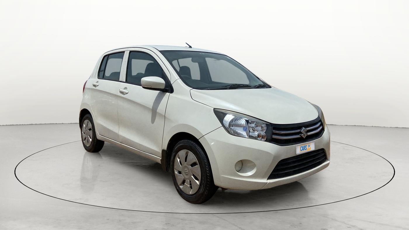 2015 Maruti Celerio ZXI AMT, Petrol, Automatic, 95,209 km, SRP