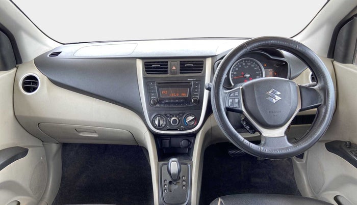 2015 Maruti Celerio ZXI AMT, Petrol, Automatic, 95,209 km, Dashboard