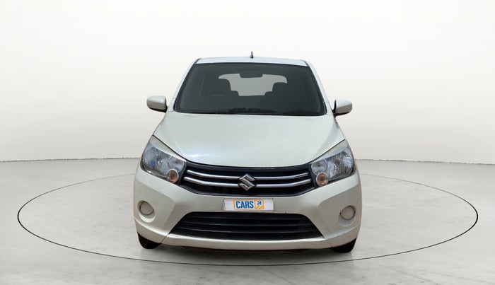 2015 Maruti Celerio ZXI AMT, Petrol, Automatic, 95,209 km, Front