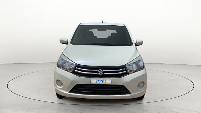 2015 Maruti Celerio ZXI AMT, Petrol, Automatic, 95,209 km, Front