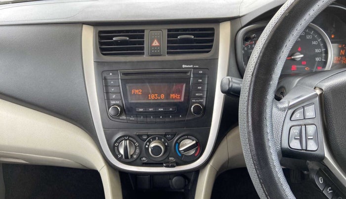 2015 Maruti Celerio ZXI AMT, Petrol, Automatic, 95,209 km, Air Conditioner