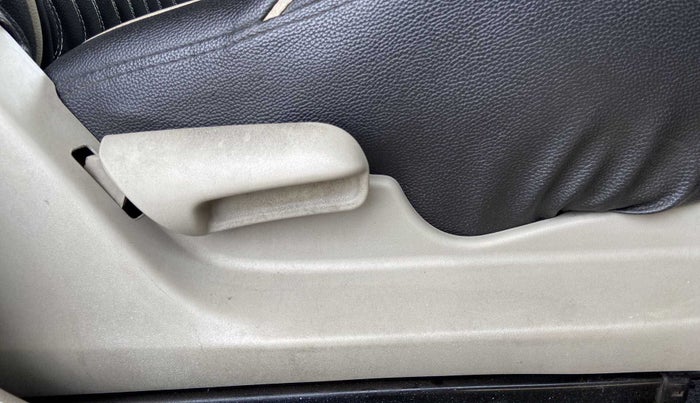 2015 Maruti Celerio ZXI AMT, Petrol, Automatic, 95,209 km, Driver Side Adjustment Panel