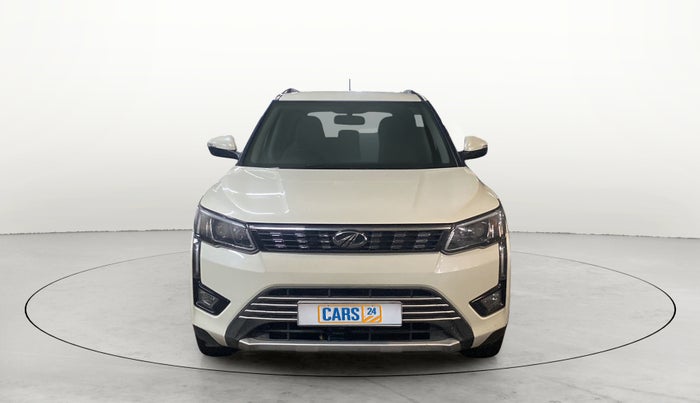 2020 Mahindra XUV300 W8 1.5 DIESEL AMT, Diesel, Automatic, 61,118 km, Front