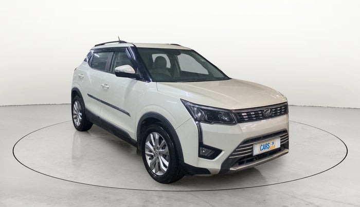 2020 Mahindra XUV300 W8 1.5 DIESEL AMT, Diesel, Automatic, 61,118 km, SRP