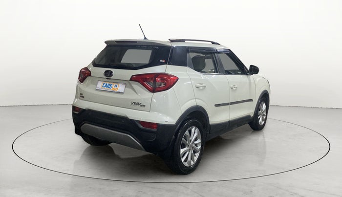 2020 Mahindra XUV300 W8 1.5 DIESEL AMT, Diesel, Automatic, 61,118 km, Right Back Diagonal
