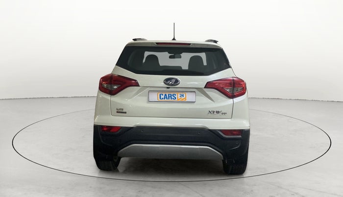 2020 Mahindra XUV300 W8 1.5 DIESEL AMT, Diesel, Automatic, 61,118 km, Back/Rear