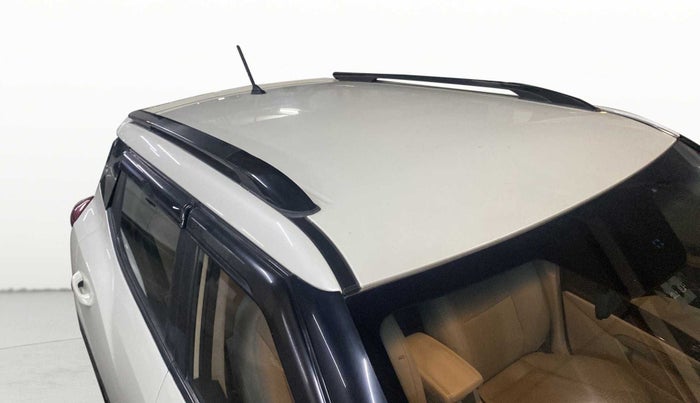 2020 Mahindra XUV300 W8 1.5 DIESEL AMT, Diesel, Automatic, 61,118 km, Roof