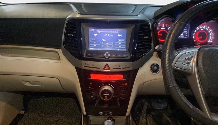 2020 Mahindra XUV300 W8 1.5 DIESEL AMT, Diesel, Automatic, 61,118 km, Air Conditioner