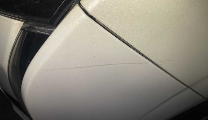 2020 Mahindra XUV300 W8 1.5 DIESEL AMT, Diesel, Automatic, 61,118 km, Front bumper - Minor scratches