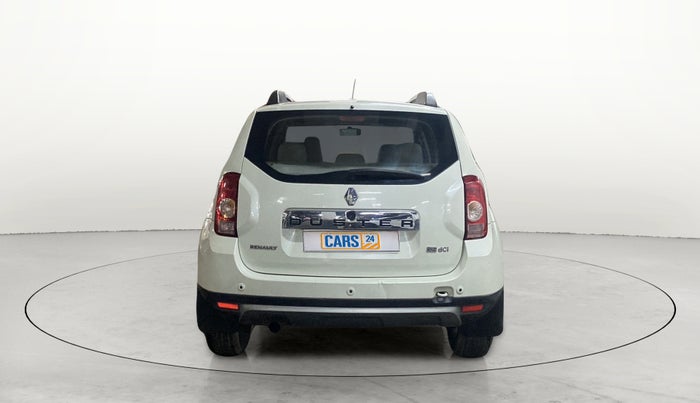 2013 Renault Duster 110 PS RXZ DIESEL, Diesel, Manual, 67,789 km, Back/Rear