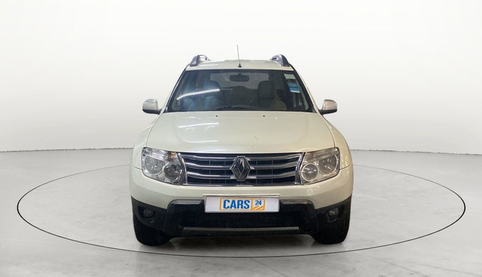2013 Renault Duster 110 PS RXZ DIESEL, Diesel, Manual, 67,789 km, Front