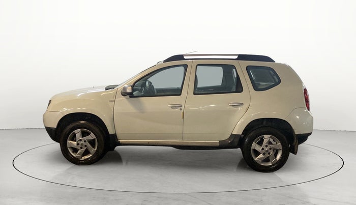 2013 Renault Duster 110 PS RXZ DIESEL, Diesel, Manual, 67,789 km, Left Side