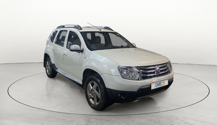 2013 Renault Duster 110 PS RXZ DIESEL, Diesel, Manual, 67,789 km, SRP