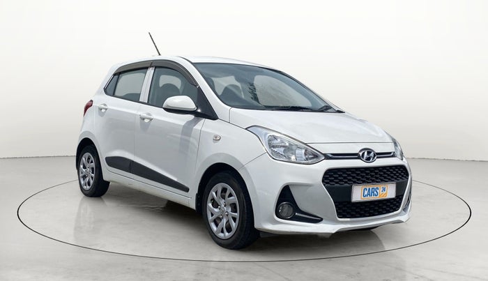 2017 Hyundai Grand i10 SPORTZ 1.2 KAPPA VTVT, Petrol, Manual, 50,347 km, SRP