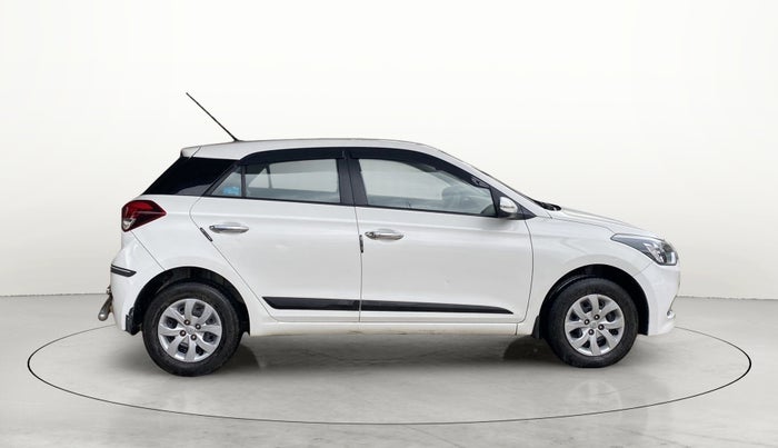 2017 Hyundai Elite i20 SPORTZ 1.2, Petrol, Manual, 59,896 km, Right Side View