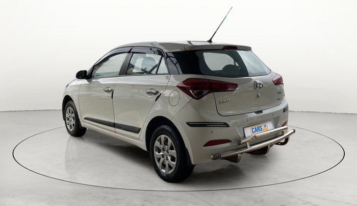 2017 Hyundai Elite i20 SPORTZ 1.2, Petrol, Manual, 59,896 km, Left Back Diagonal