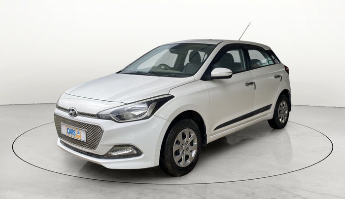 2017 Hyundai Elite i20 SPORTZ 1.2, Petrol, Manual, 59,896 km, Left Front Diagonal