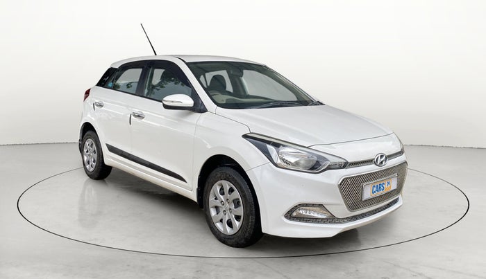 2017 Hyundai Elite i20 SPORTZ 1.2, Petrol, Manual, 59,896 km, SRP