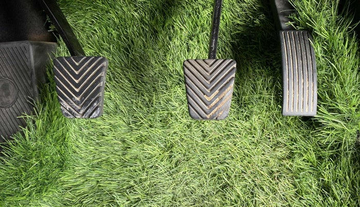 2017 Hyundai Elite i20 SPORTZ 1.2, Petrol, Manual, 59,896 km, Pedals