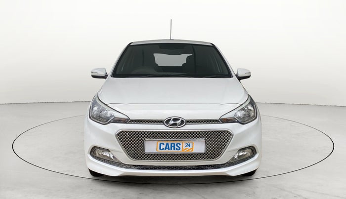 2017 Hyundai Elite i20 SPORTZ 1.2, Petrol, Manual, 59,896 km, Front