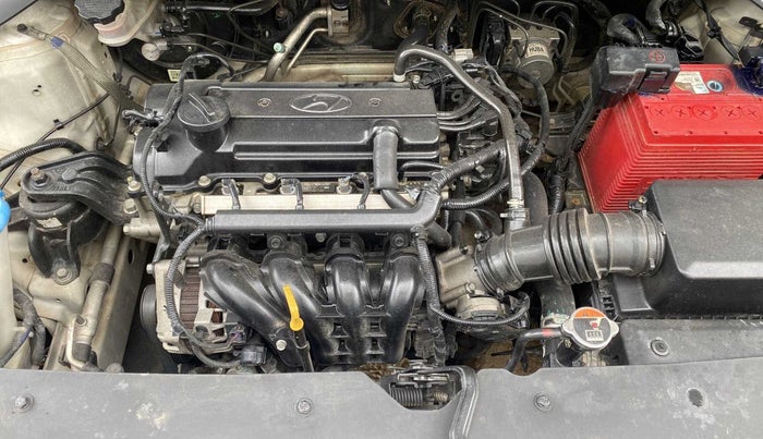 2017 Hyundai Elite i20 SPORTZ 1.2, Petrol, Manual, 59,896 km, Open Bonet