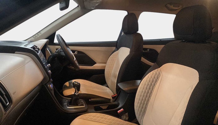 2022 Hyundai Creta S IMT 1.5 PETROL, Petrol, Manual, 15,501 km, Right Side Front Door Cabin