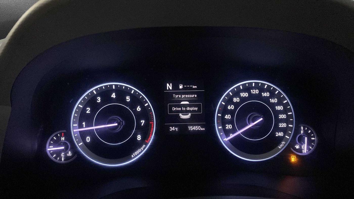 2022 Hyundai Creta S IMT 1.5 PETROL, Petrol, Manual, 15,501 km, Odometer Image