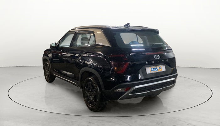 2022 Hyundai Creta S IMT 1.5 PETROL, Petrol, Manual, 15,501 km, Left Back Diagonal